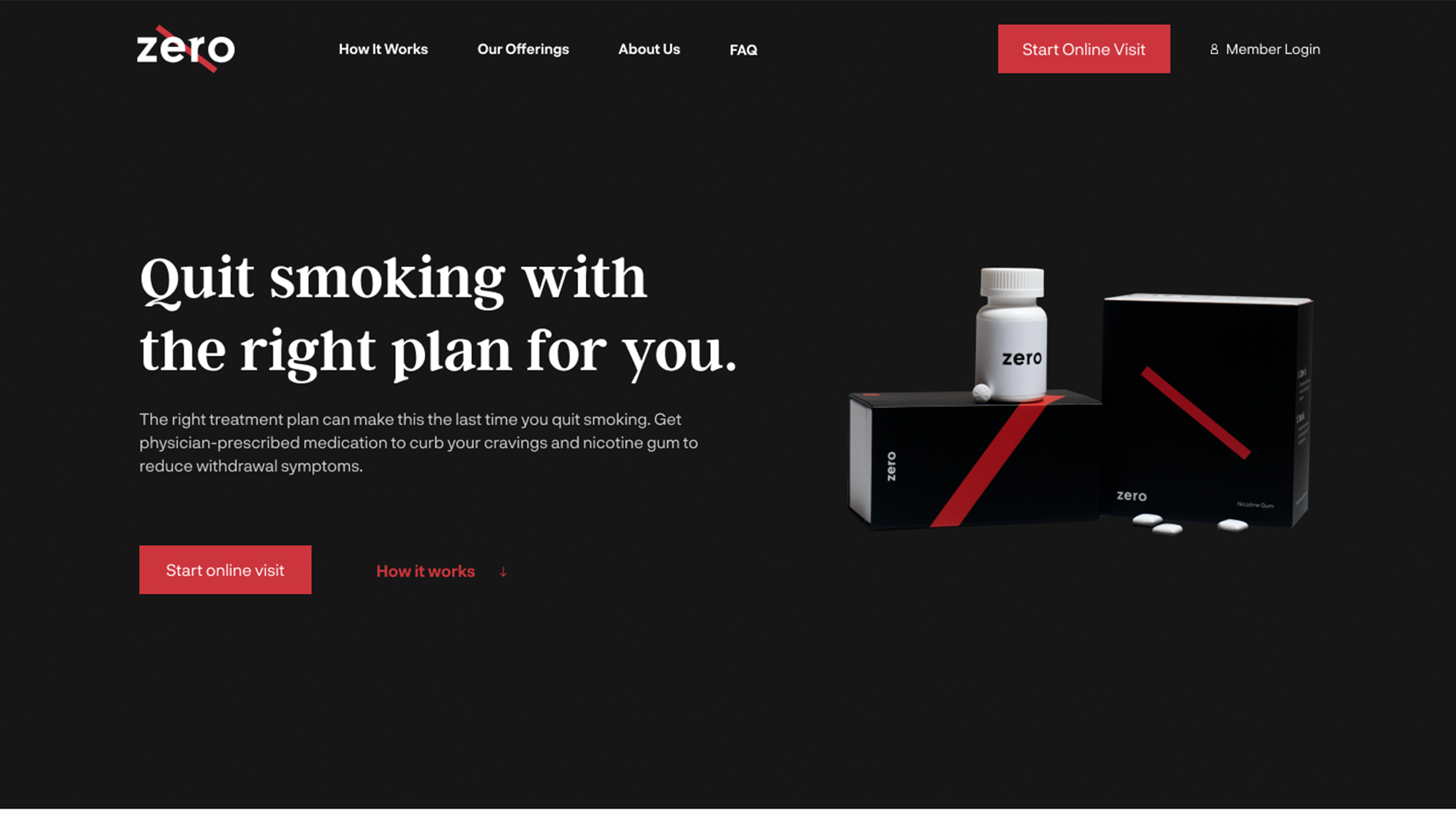 Zero to One: Launching Ro's Smoking Cessation Brand