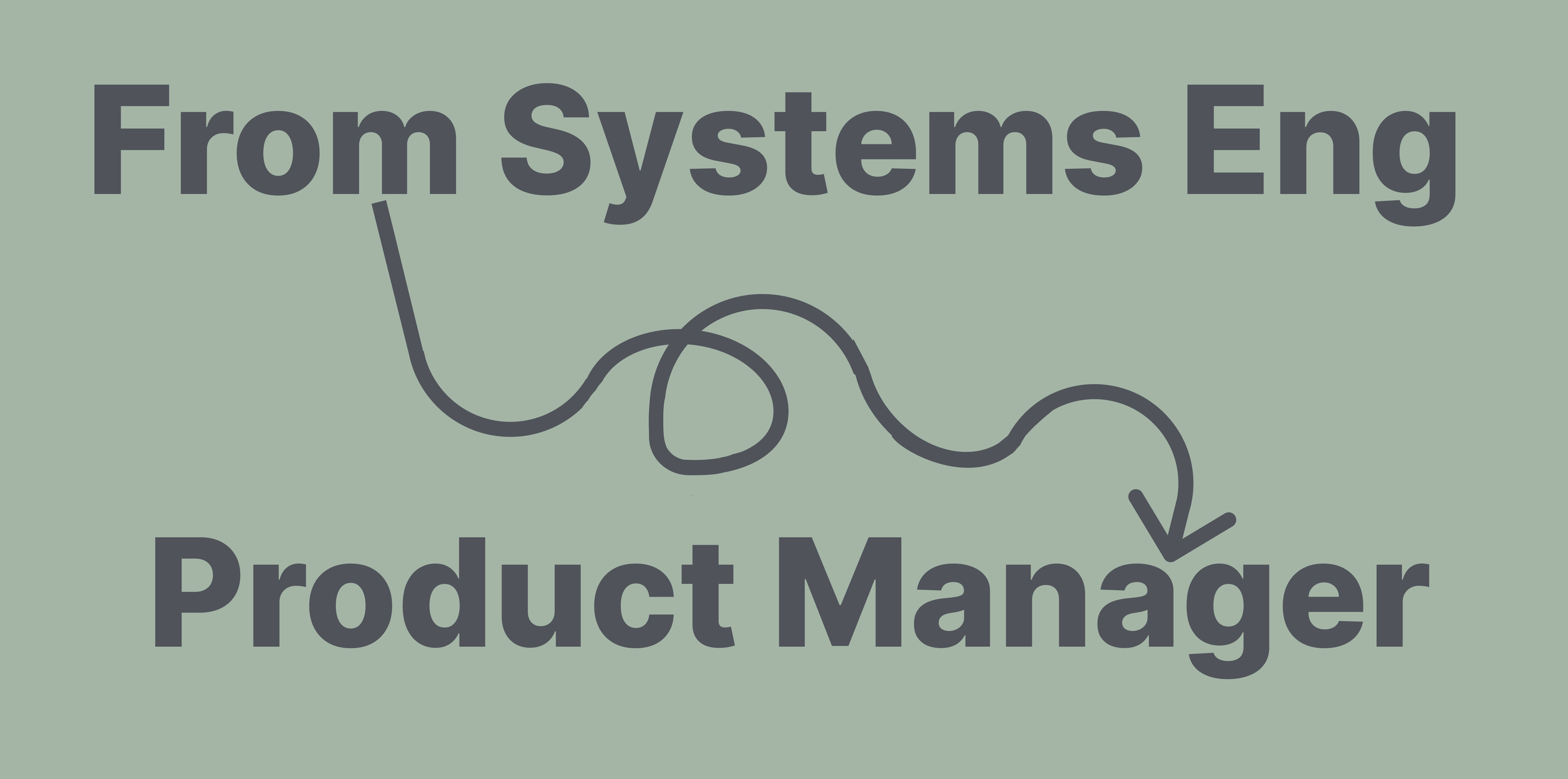 How I Landed in Product Management